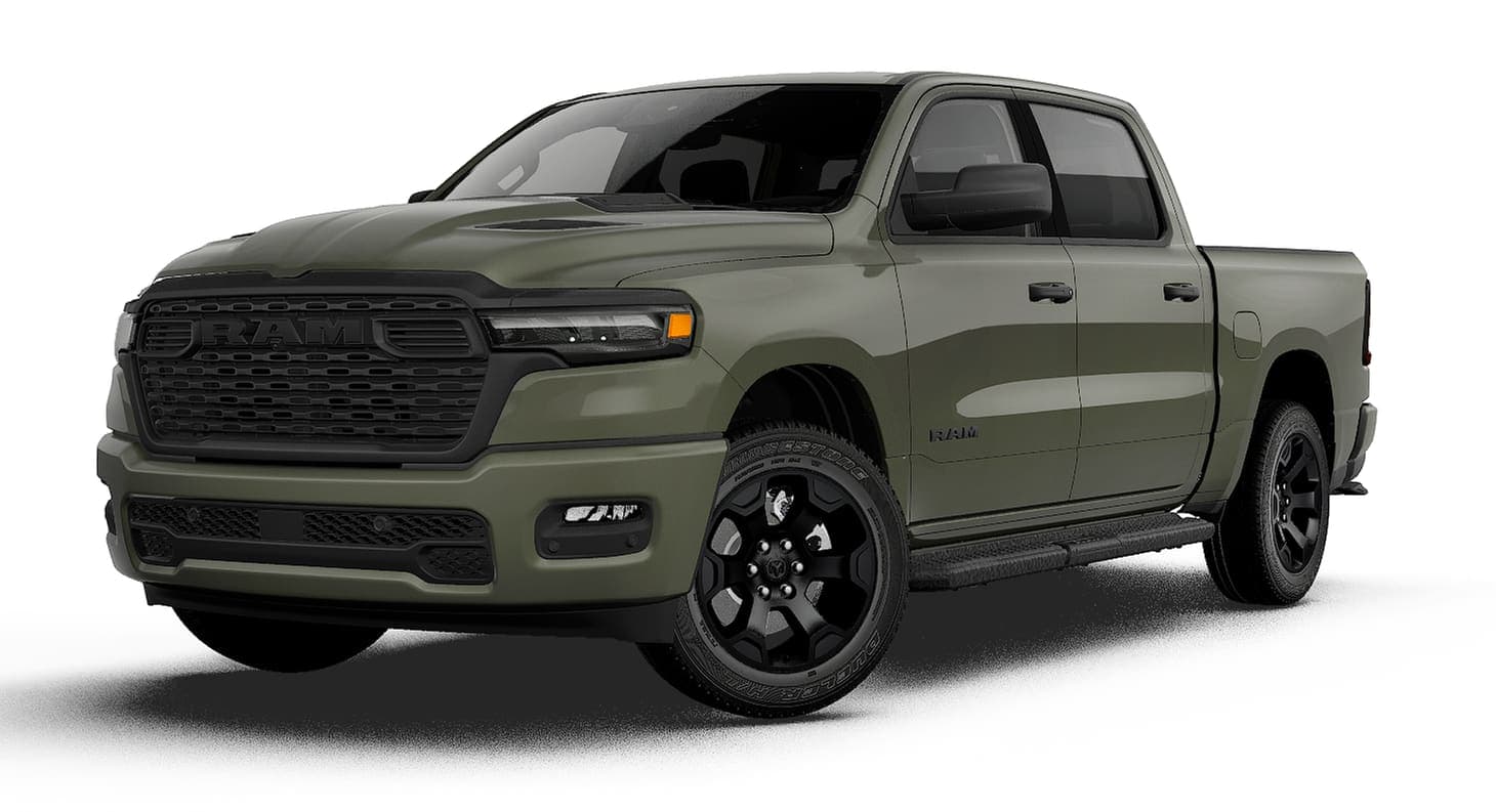 2027 RAM 1500 Express — photo 1 of 14