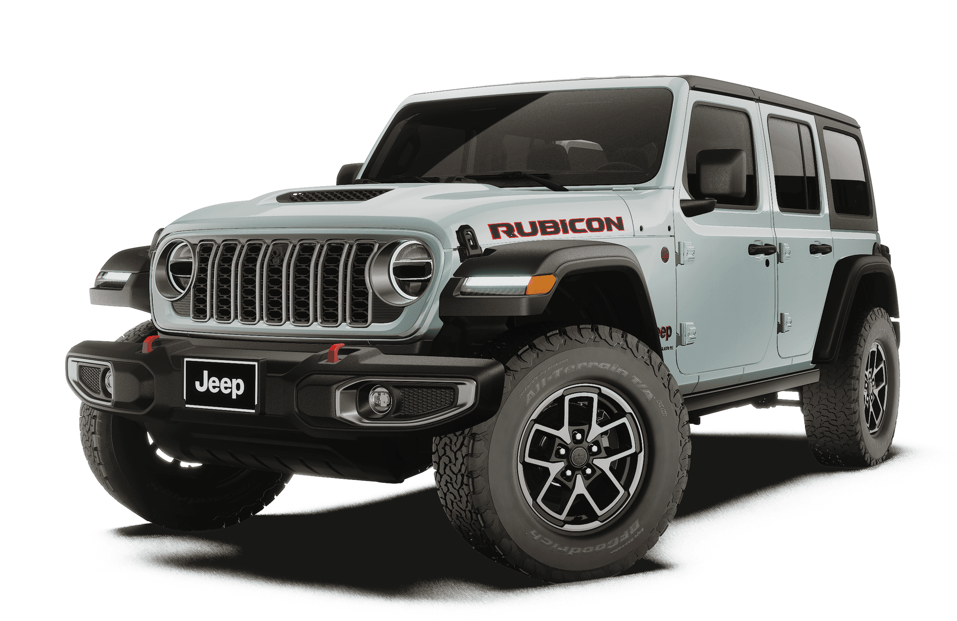 2027 Jeep Wrangler Rubicon — photo 1 of 9