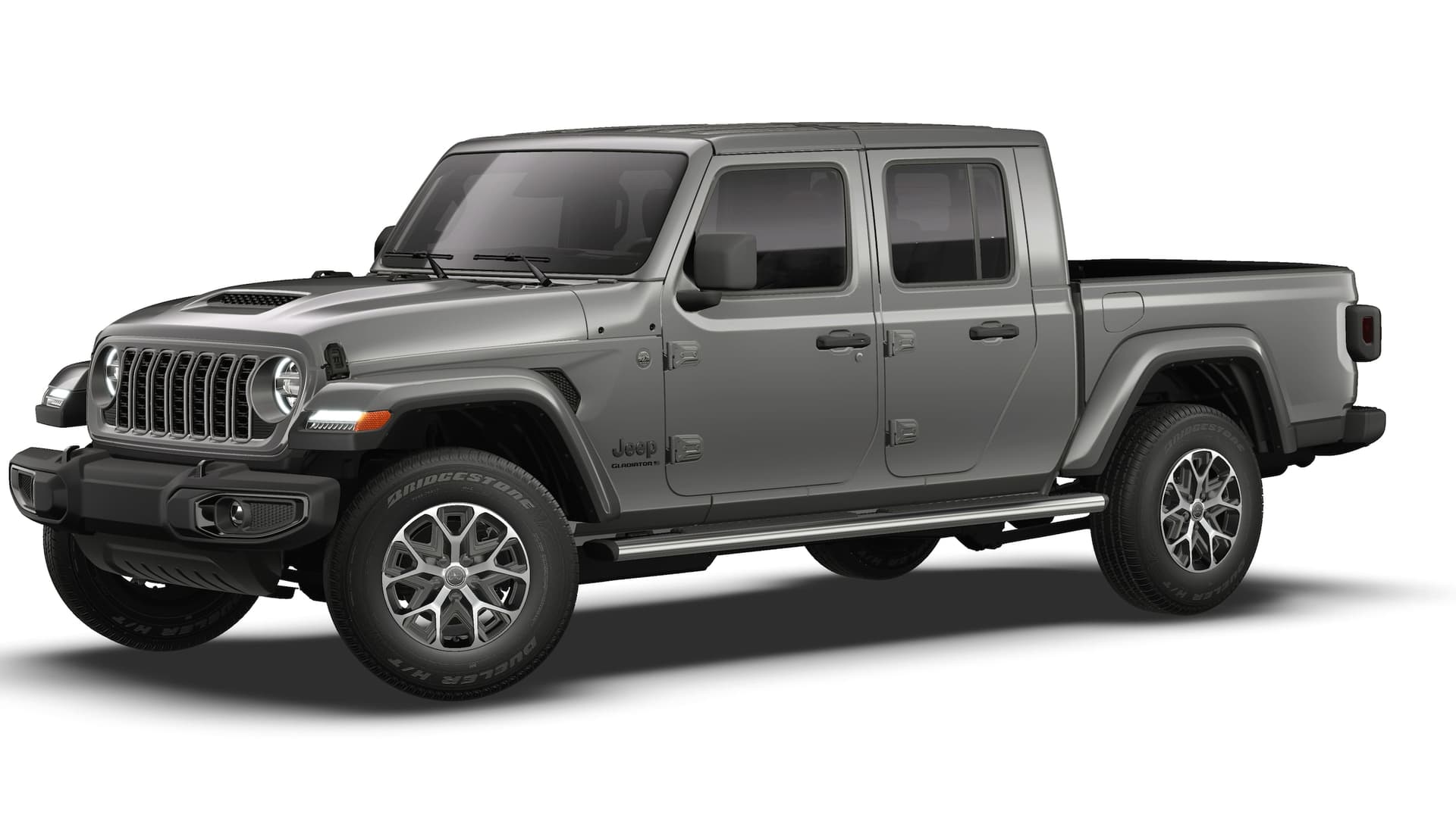 2026 Jeep Gladiator SPORT S 4X4 — photo 1 of 9