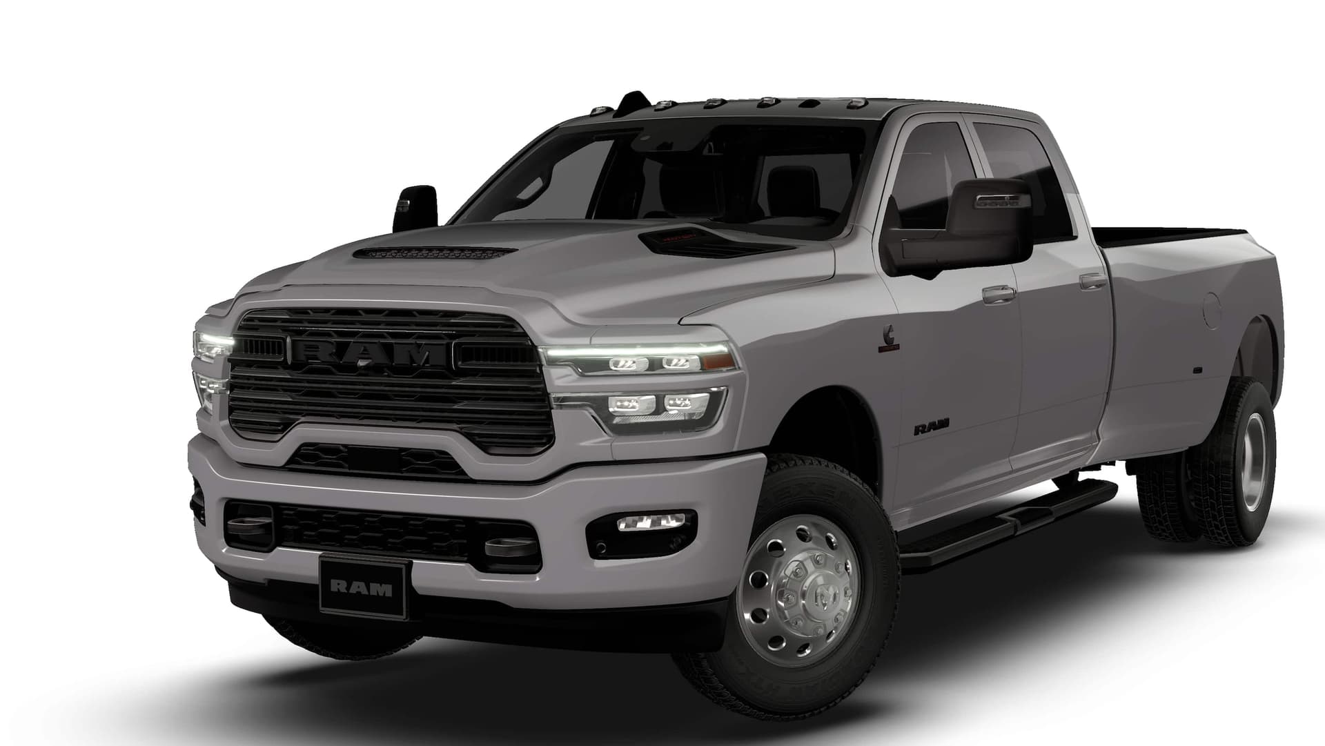 2026 RAM 3500 Laramie — photo 1 of 9