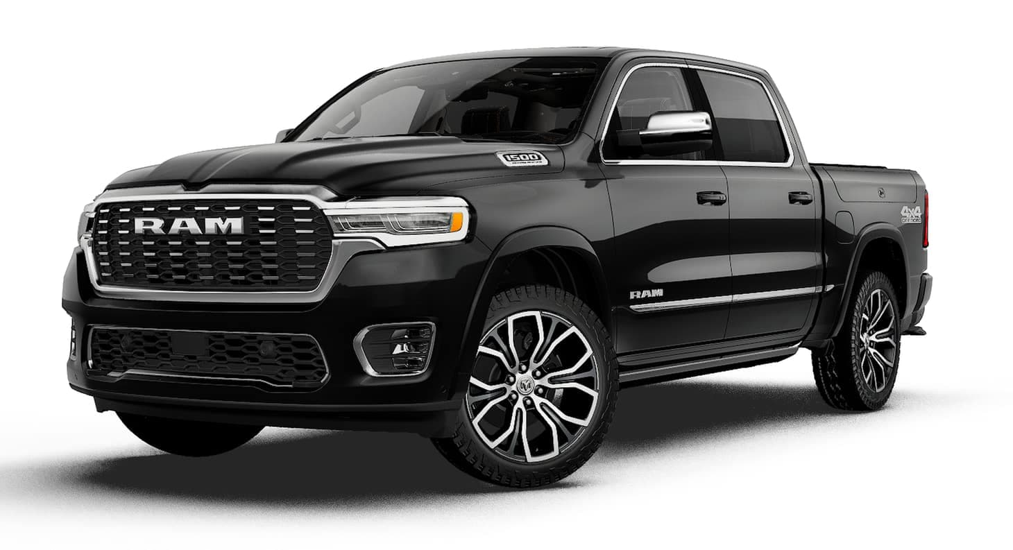 2027 RAM 1500 Tungsten — photo 1 of 9