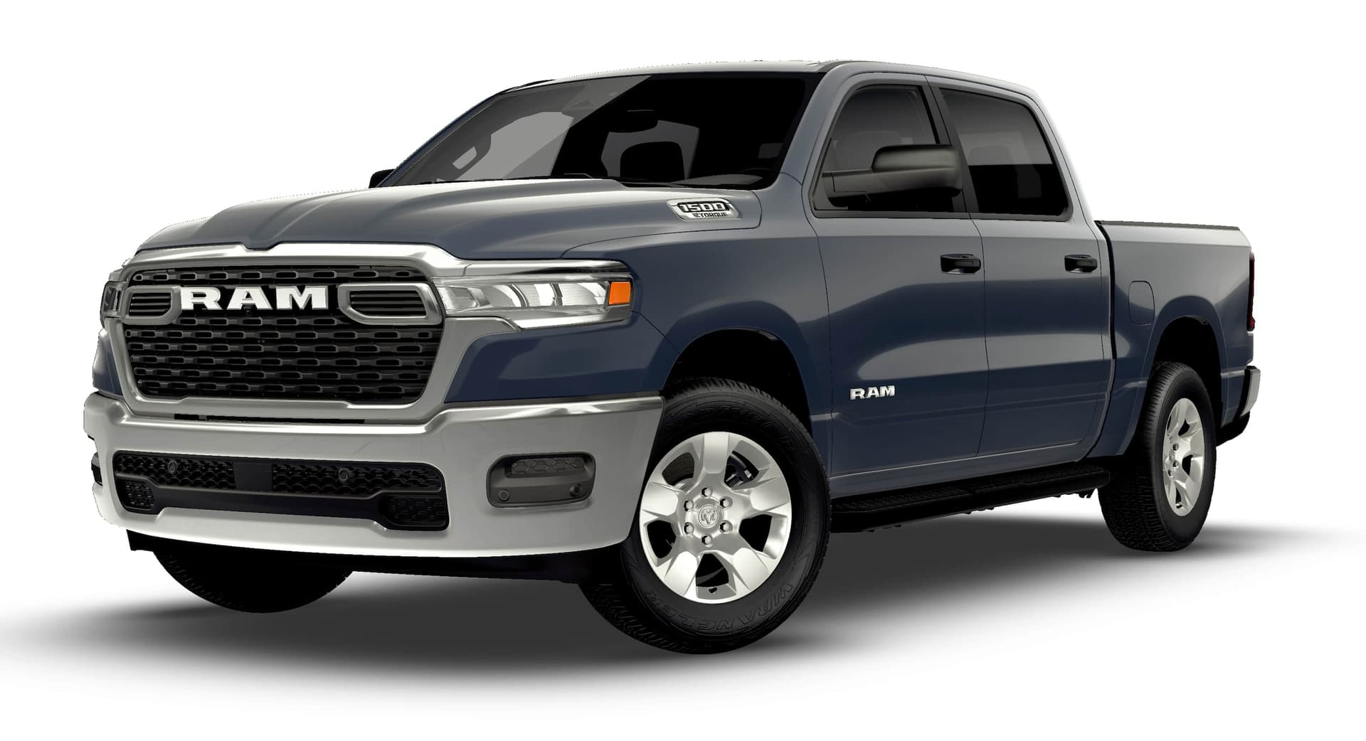 2026 RAM 1500 TRADESMAN CREW CAB 4X4 5'7 BOX — photo 1 of 9
