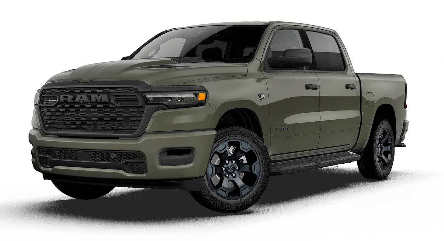 2027 RAM 1500 Express — photo 1 of 9