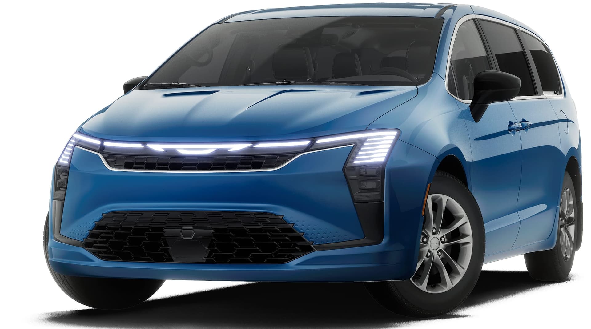2027 Chrysler Pacifica SELECT — photo 1 of 8