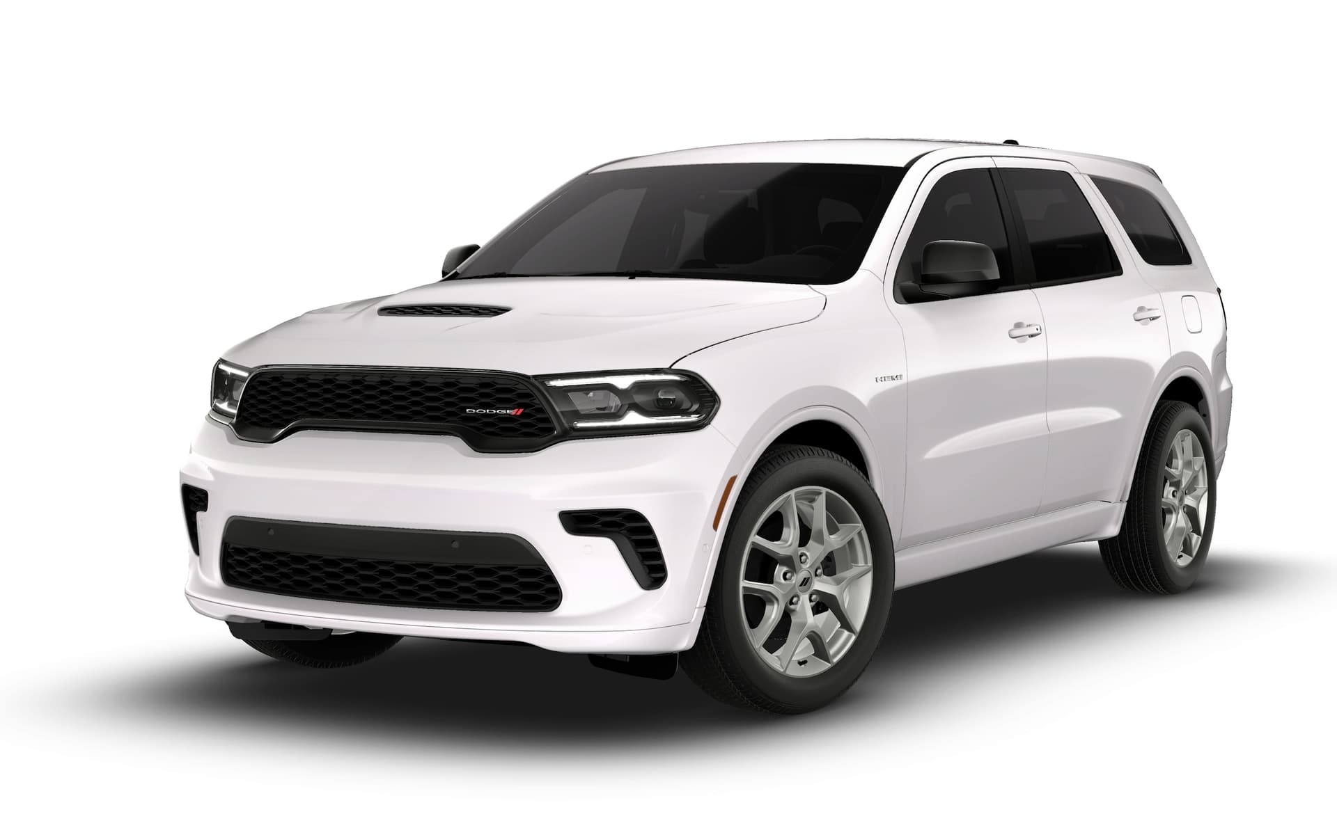 2026 Dodge Durango GT AWD HEMI V8 — photo 1 of 9