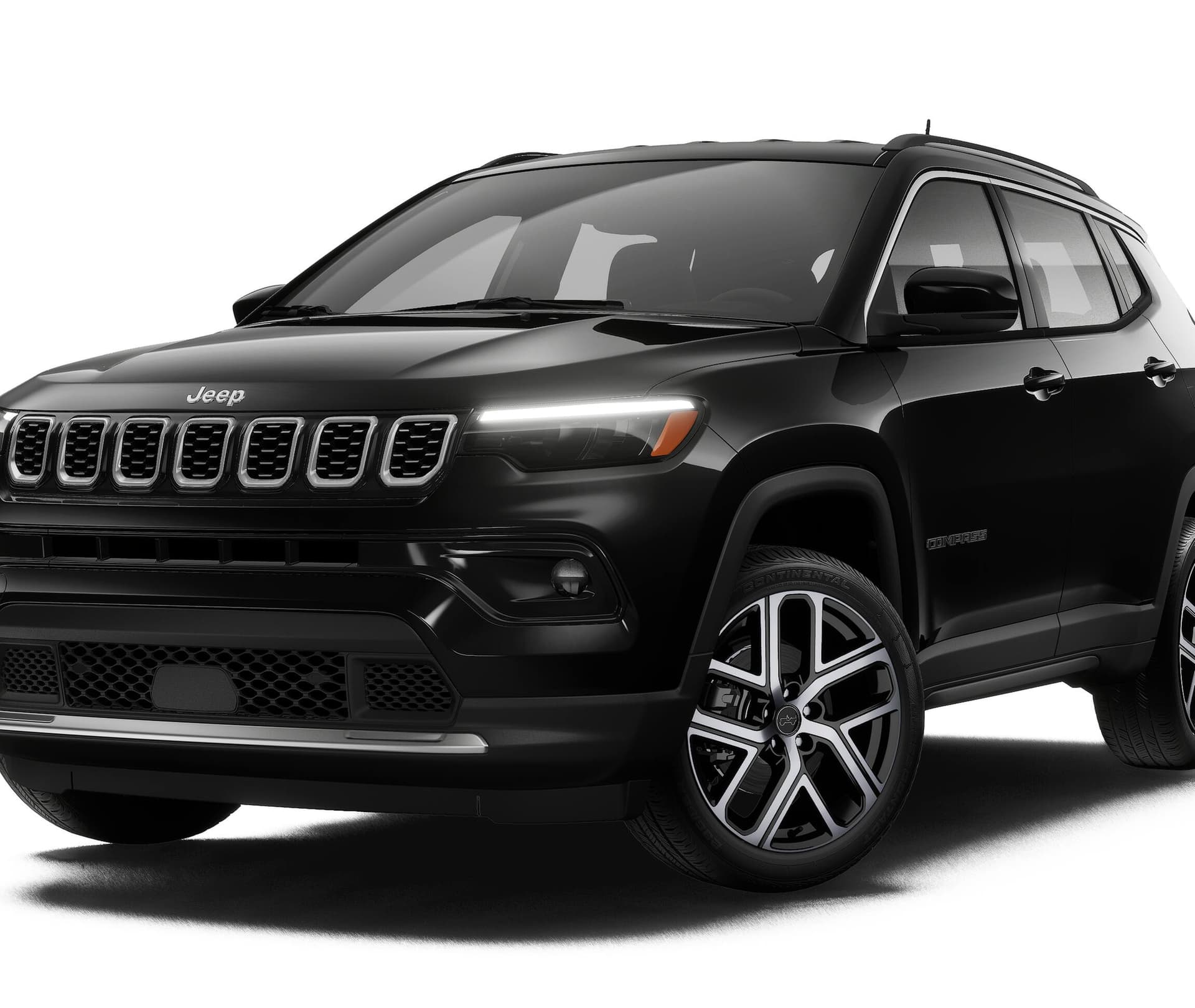 2027 Jeep Compass Limited — photo 1 of 9