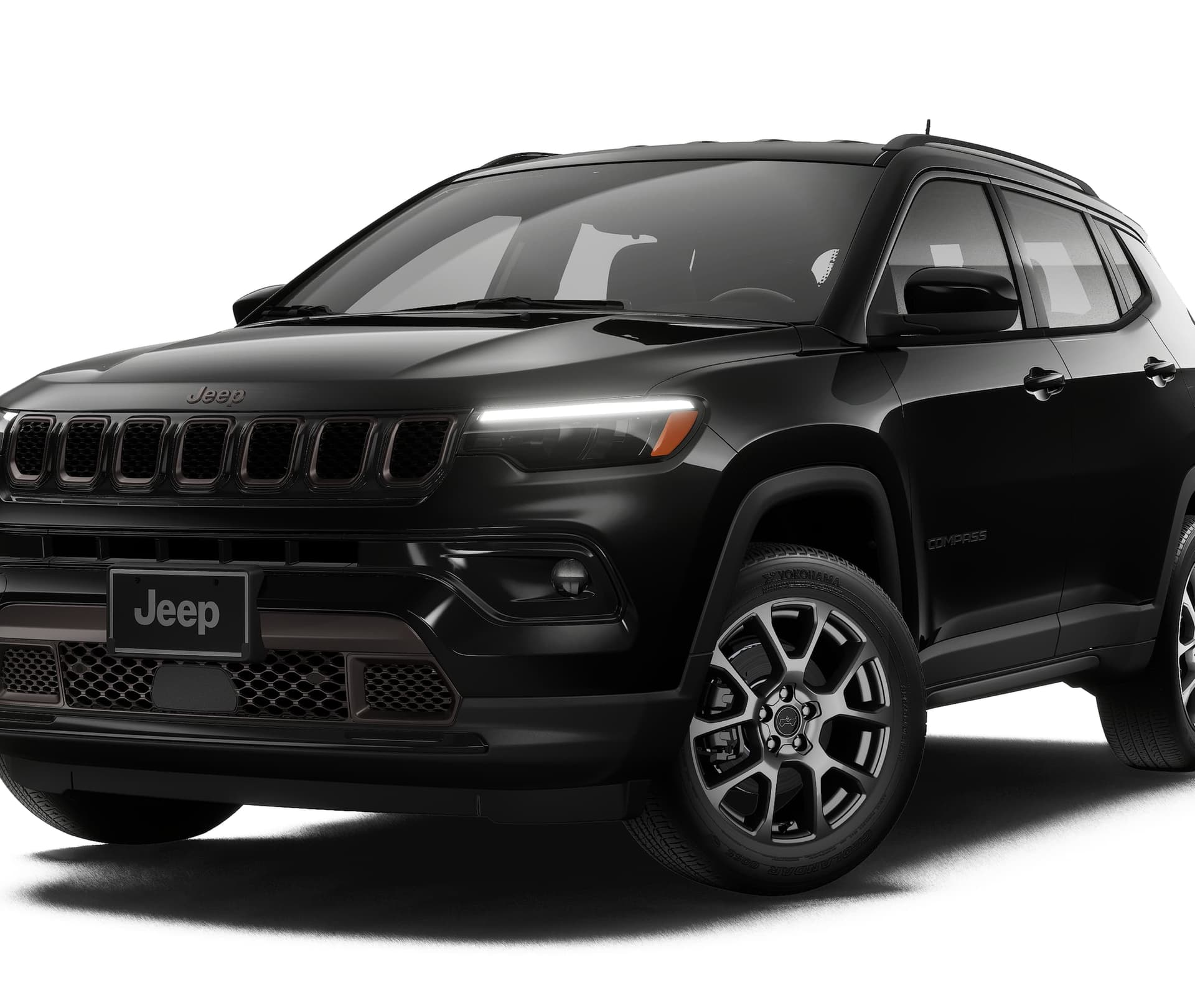 2027 Jeep Compass Latitude Altitude — photo 1 of 9