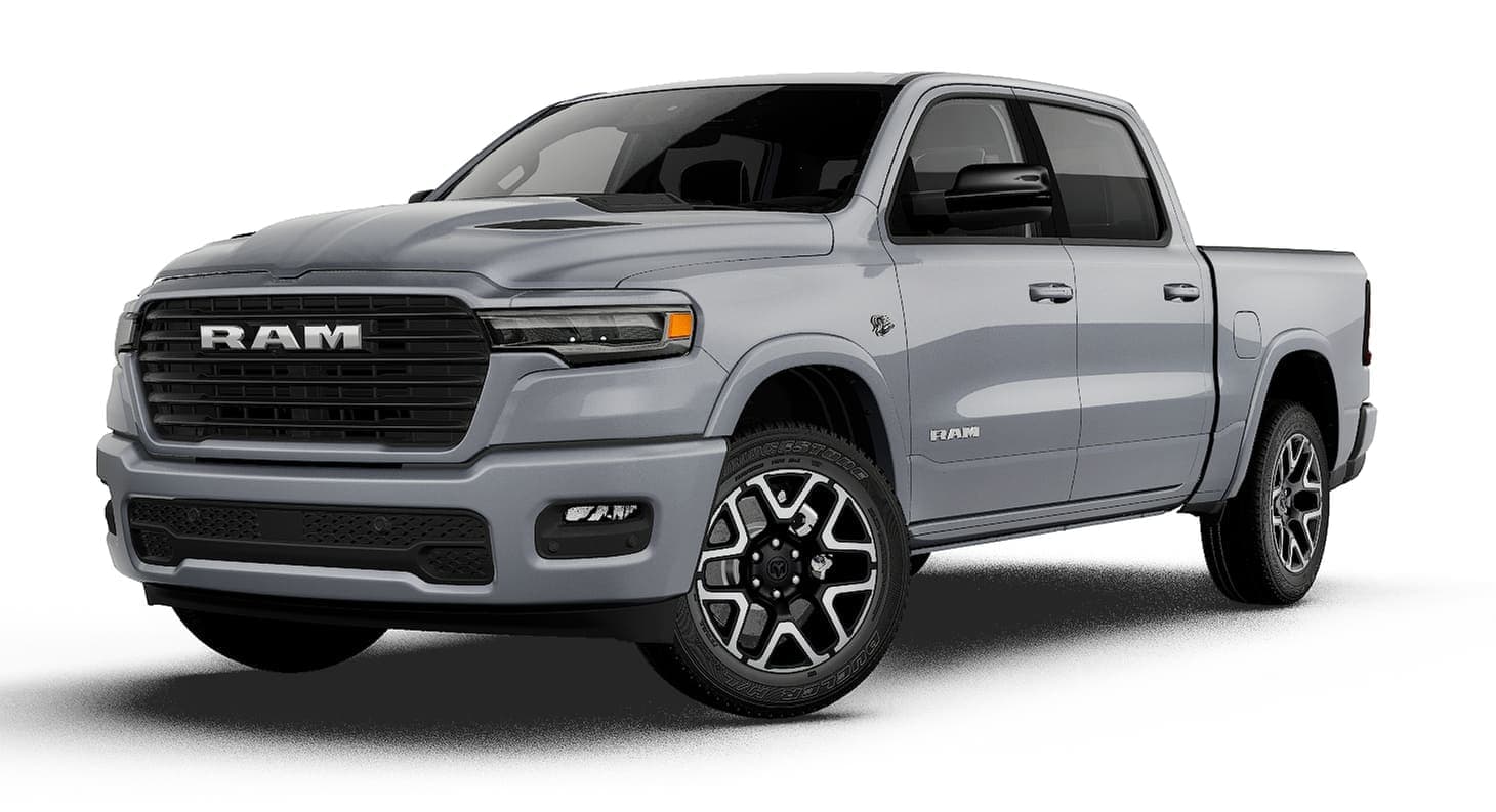 2027 RAM 1500 Laramie — photo 1 of 9