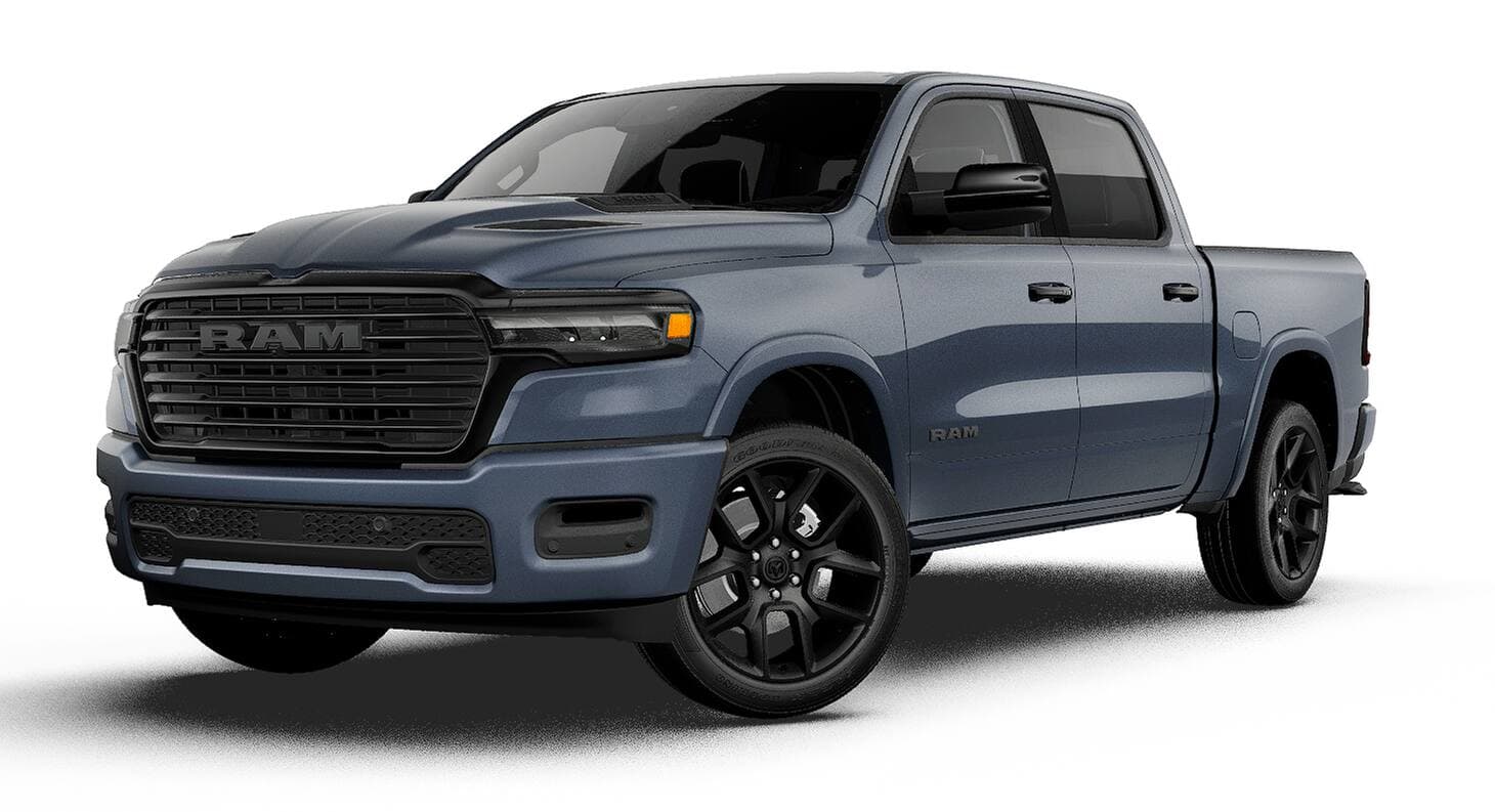 2027 RAM 1500 Laramie — photo 1 of 9
