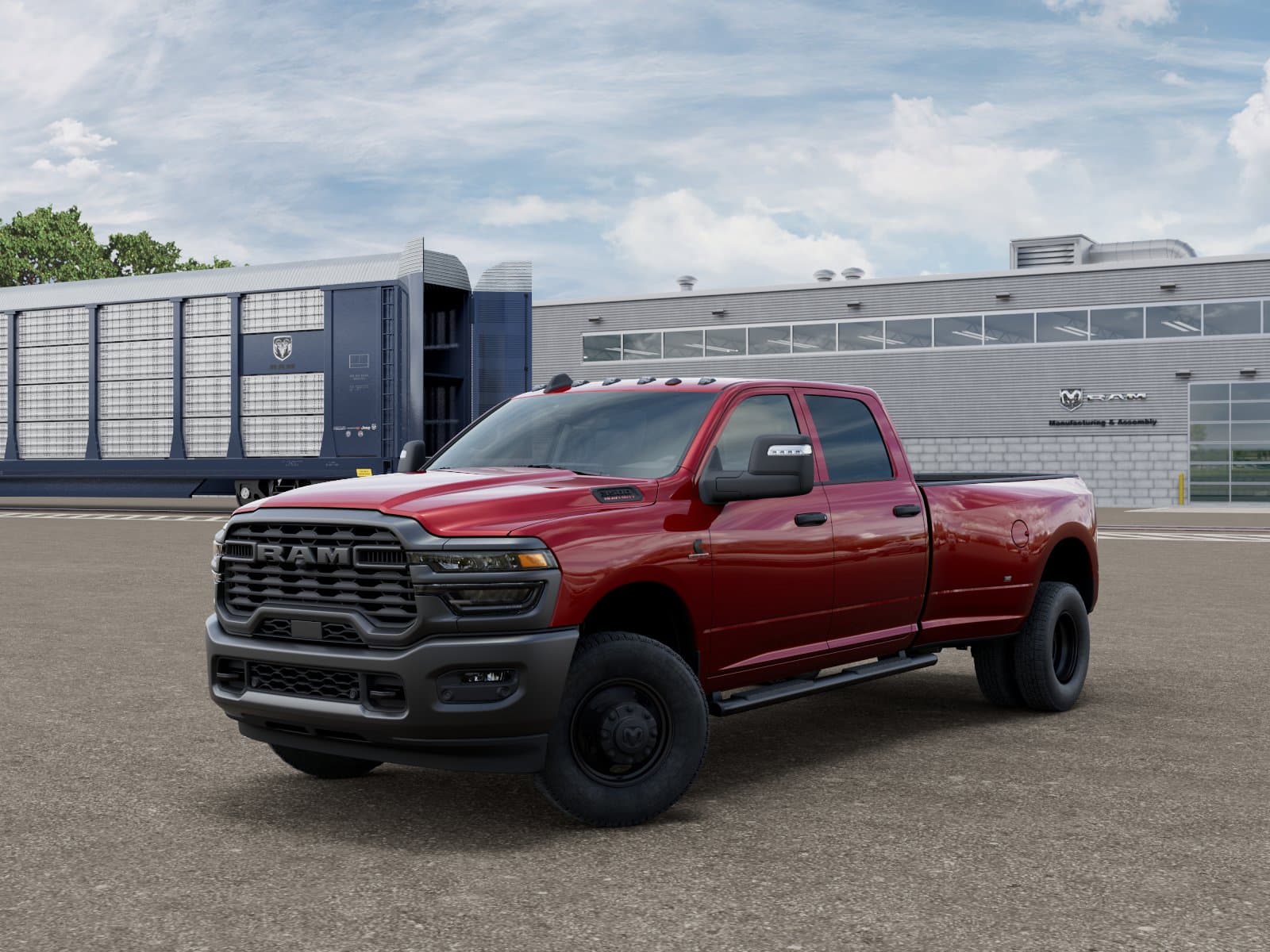 2027 RAM 3500 Tradesman — photo 1 of 26