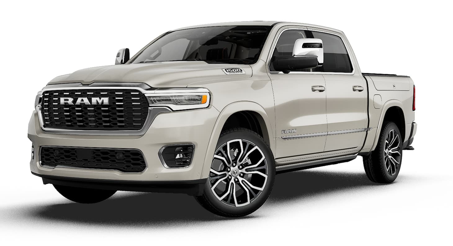 2027 RAM 1500 Tungsten — photo 1 of 9