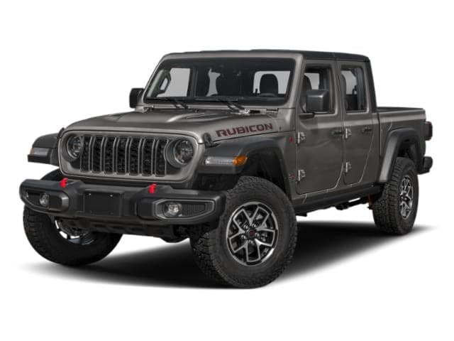 2027 Jeep Gladiator Rubicon — photo 1 of 15