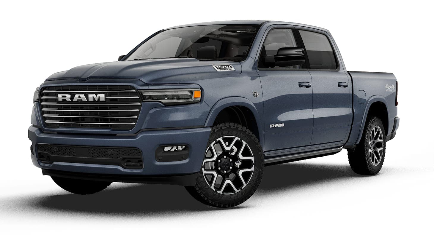 2027 RAM 1500 Laramie — photo 1 of 12