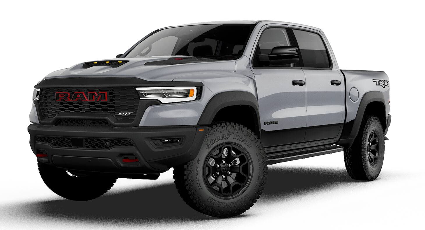 2027 RAM 1500 TRX SRT — photo 1 of 9