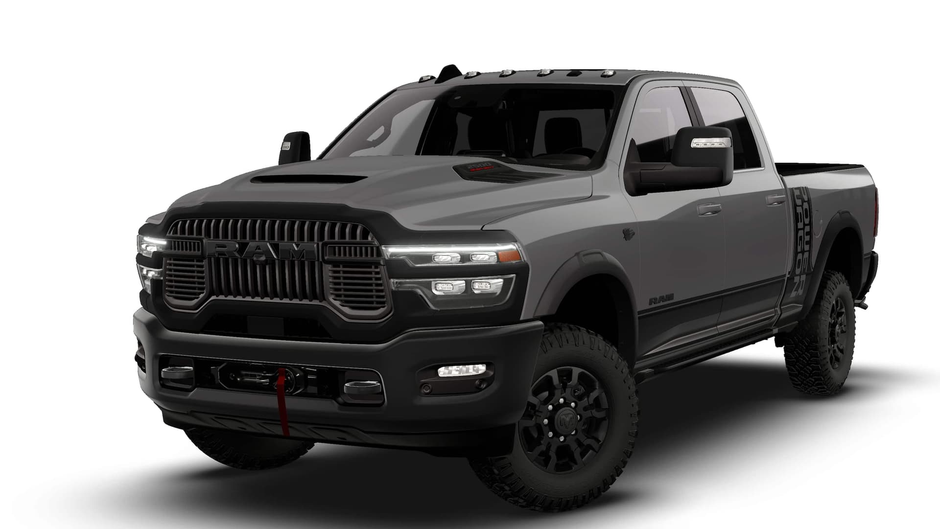 2027 RAM 2500 Base — photo 1 of 12