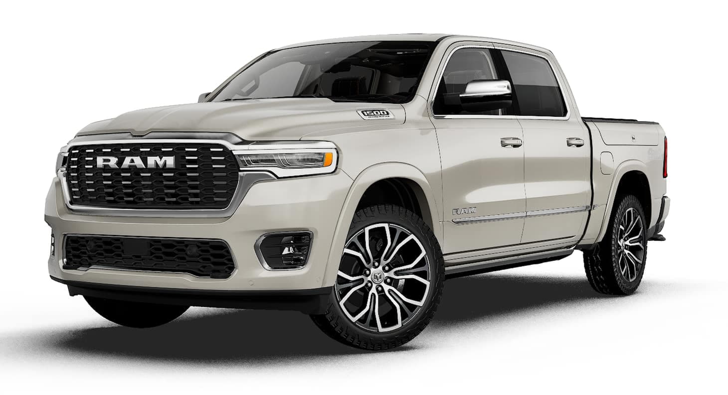2027 RAM 1500 Tungsten — photo 1 of 9