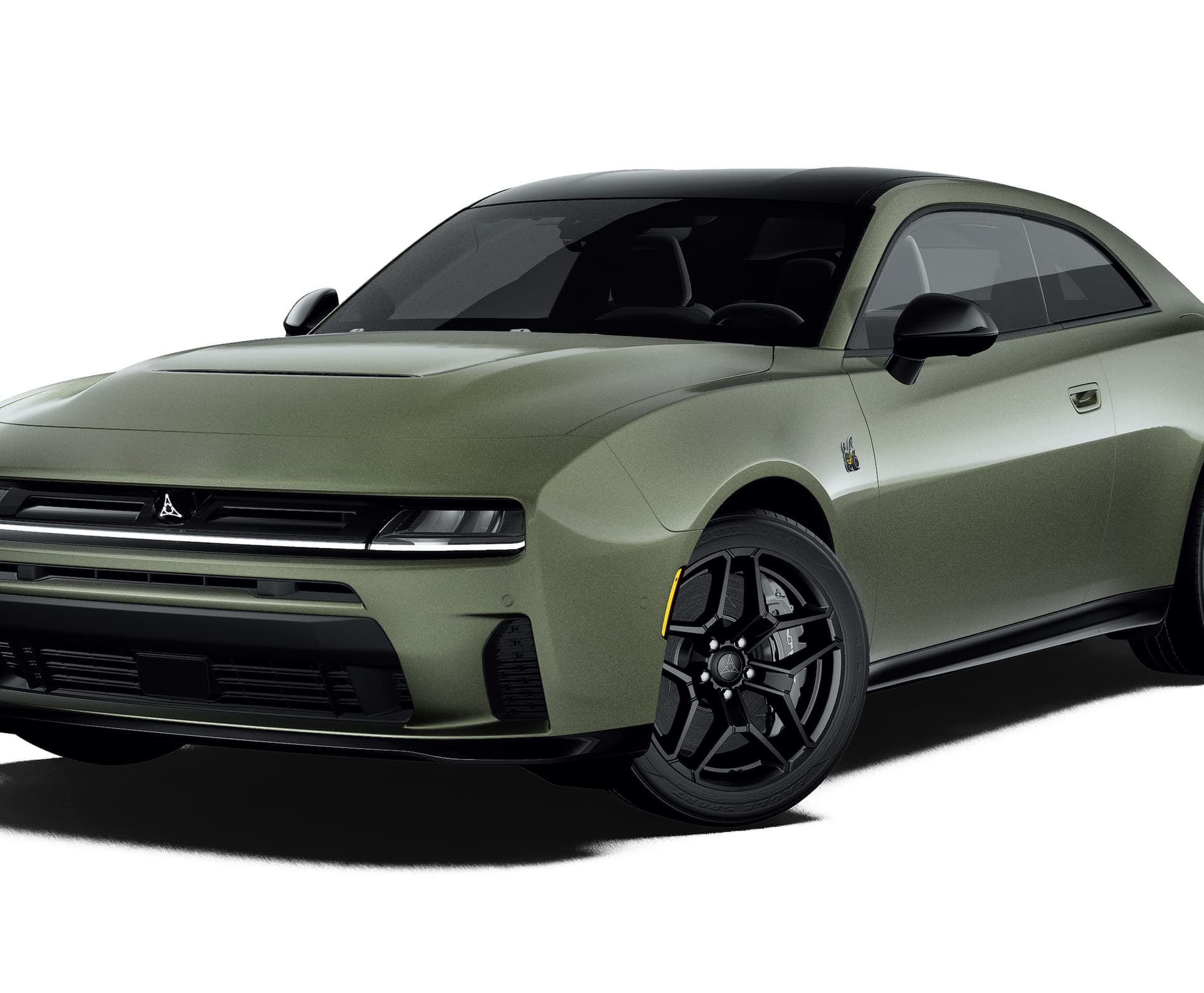 2027 Dodge Charger Scat Pack Plus — photo 1 of 26