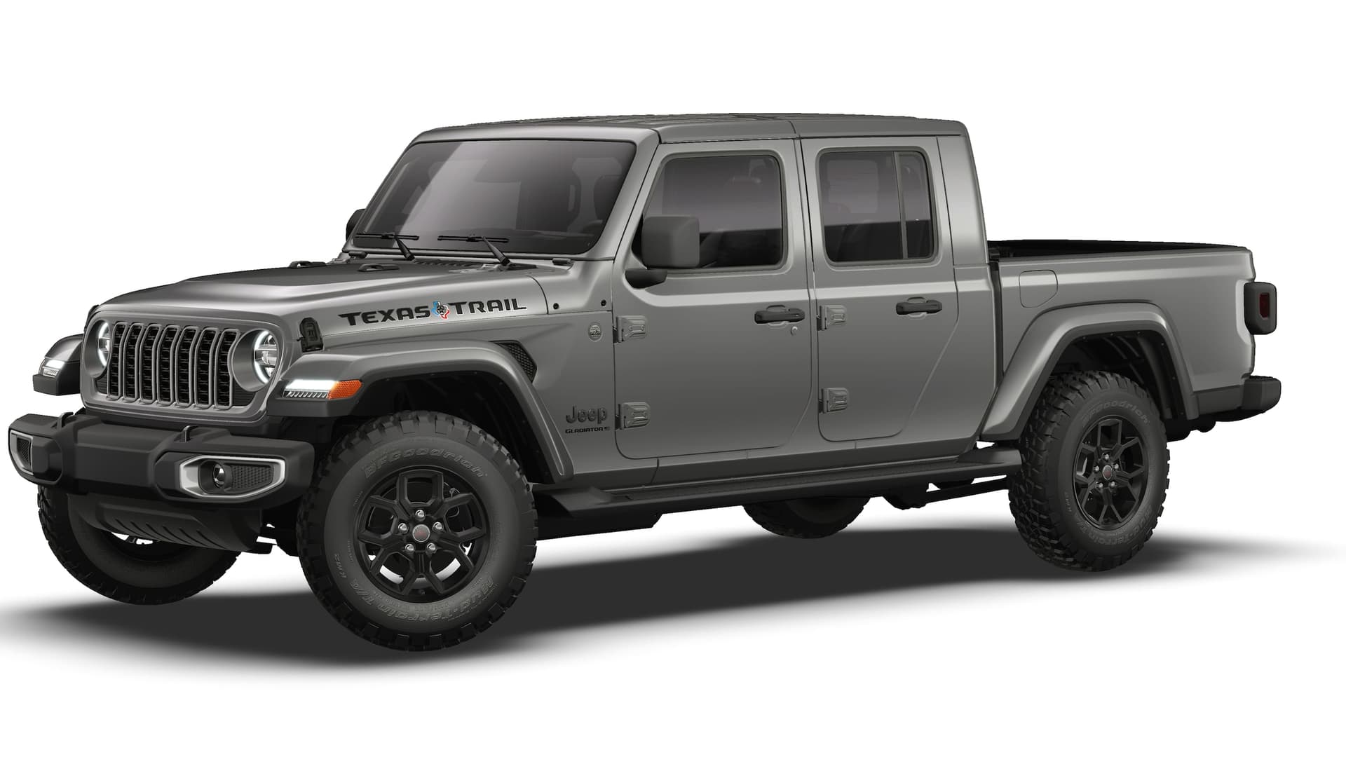 2026 Jeep Gladiator Texas Trail — photo 1 of 12