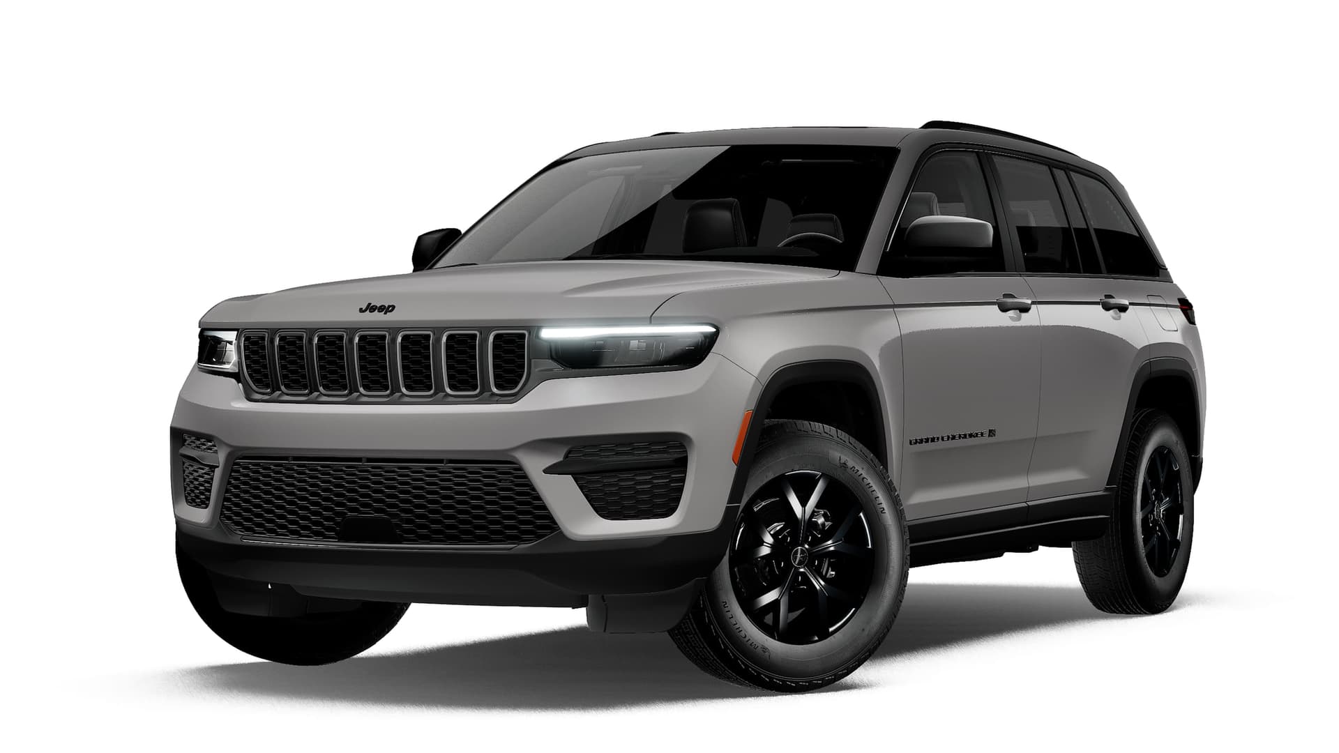 2027 Jeep Grand Cherokee Laredo X — photo 1 of 9