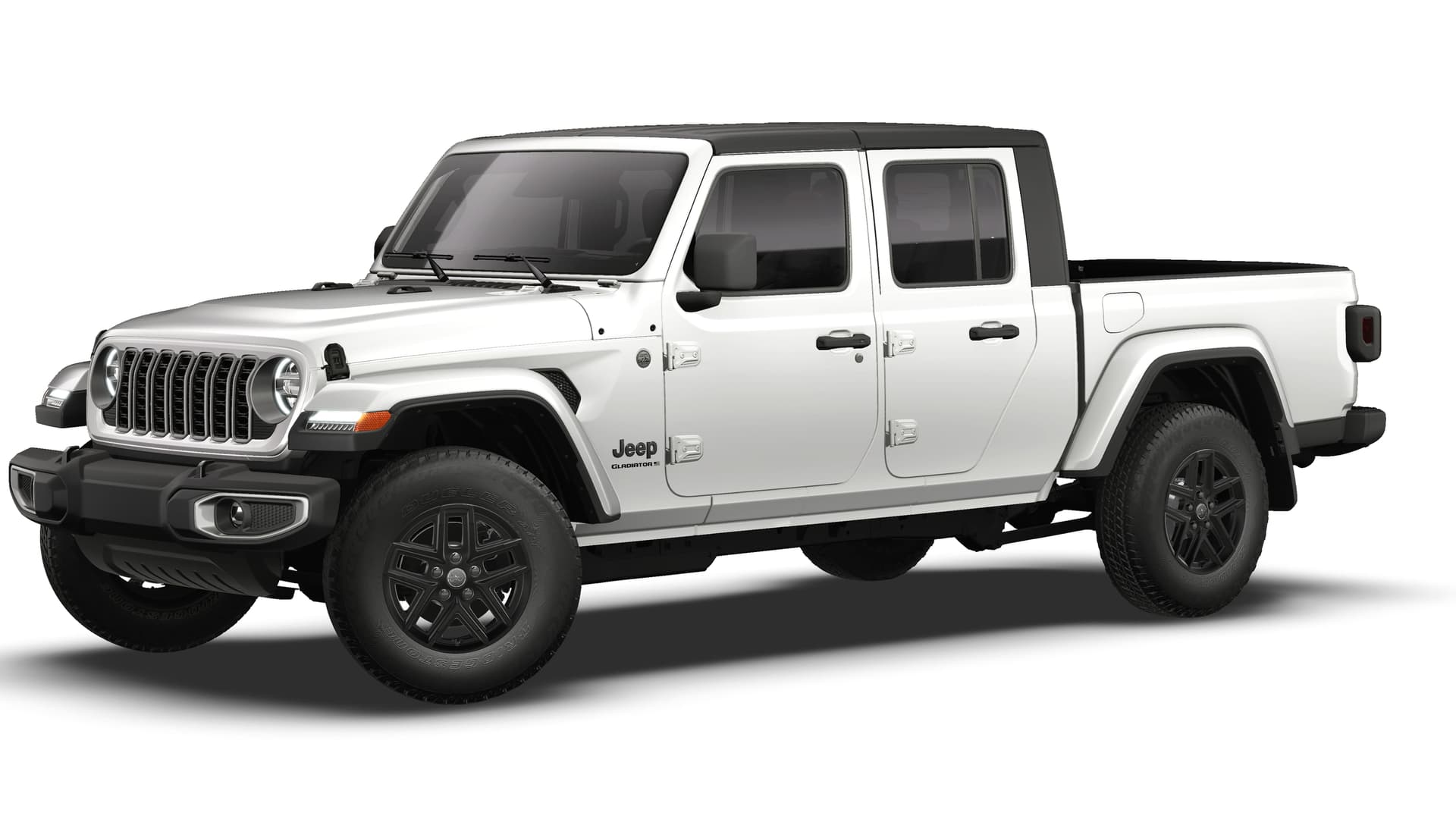 2026 Jeep Gladiator Sport S — photo 1 of 9