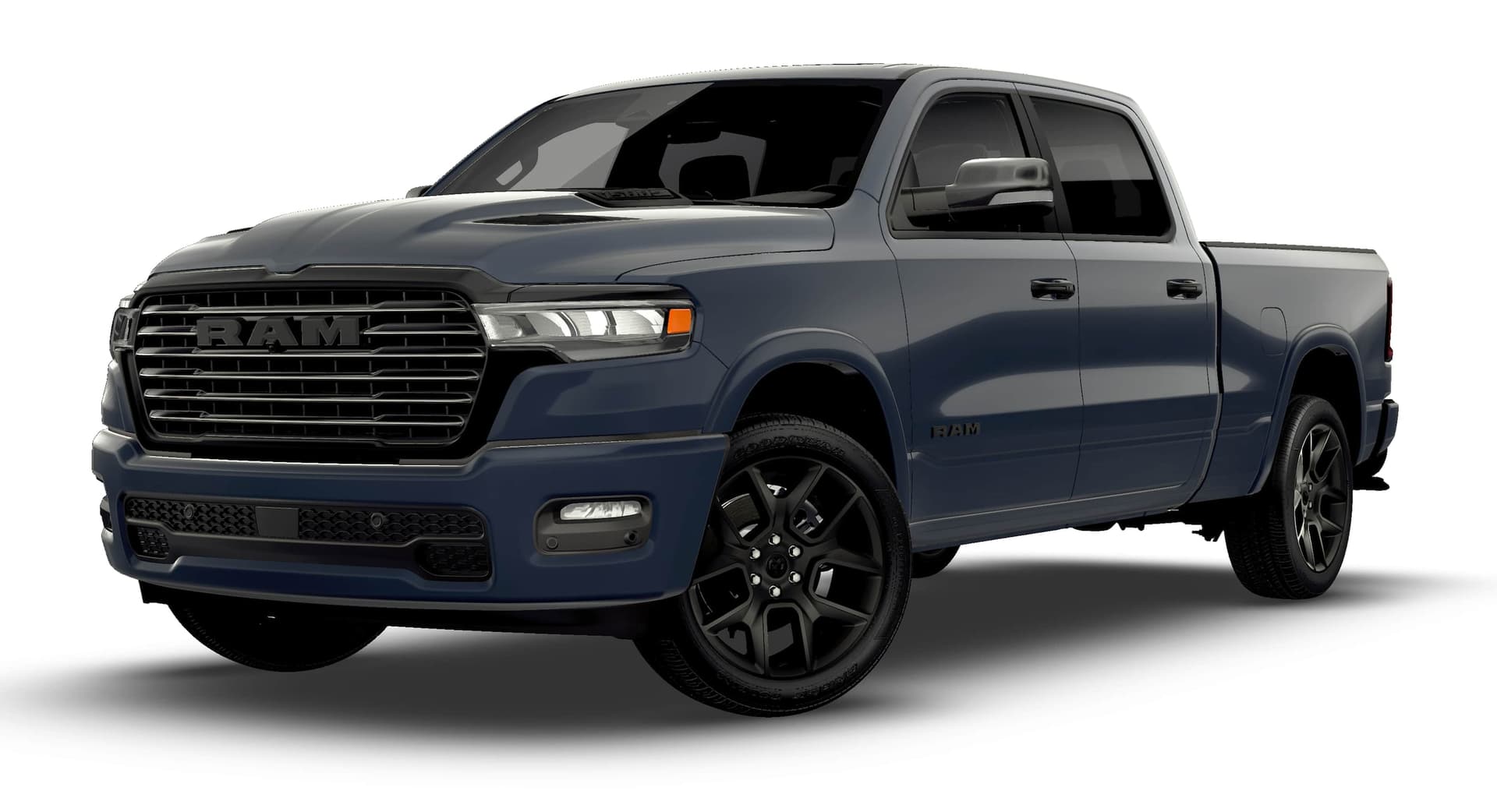 2026 RAM 1500 LARAMIE CREW CAB 4X4 6'4 BOX — photo 1 of 9
