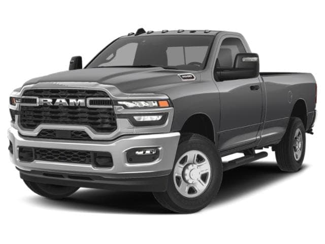 2027 RAM 3500 Tradesman — photo 1 of 4