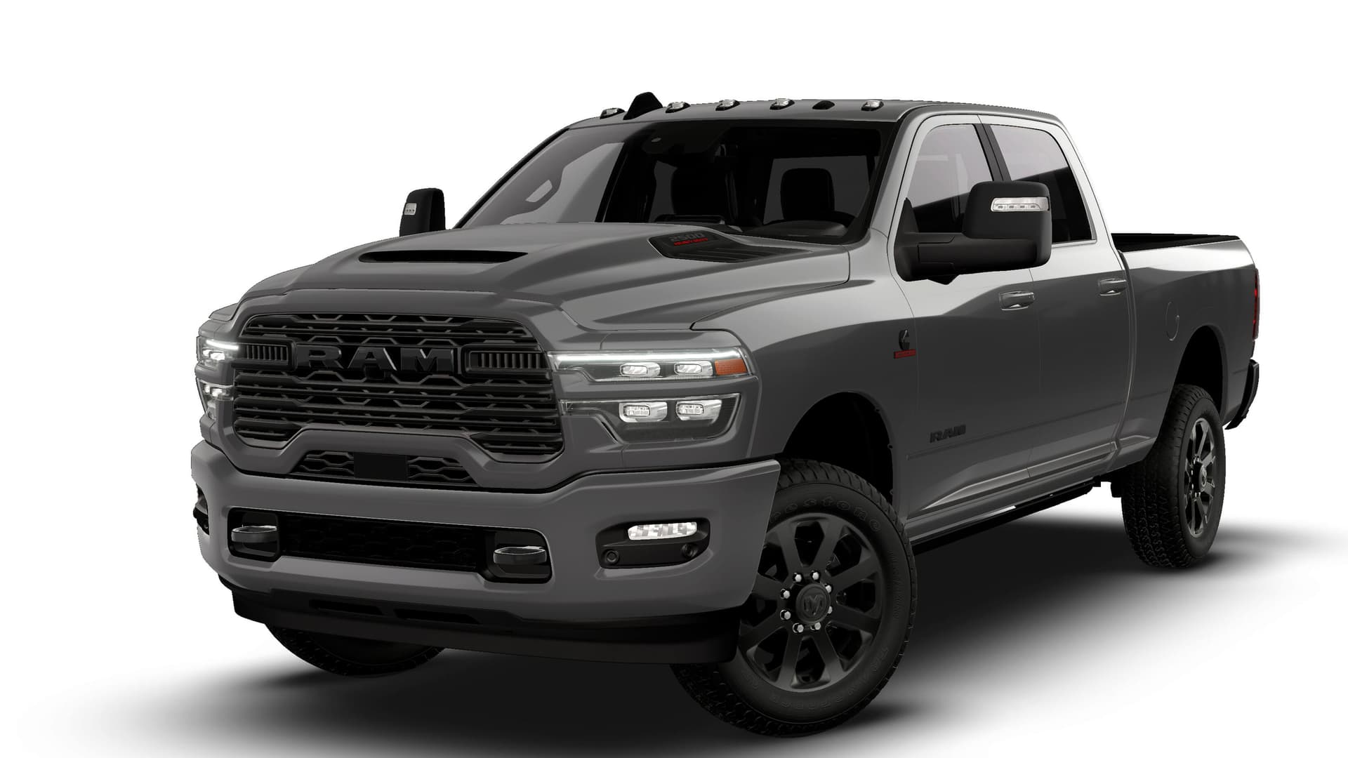 2027 RAM 2500 Laramie — photo 1 of 9
