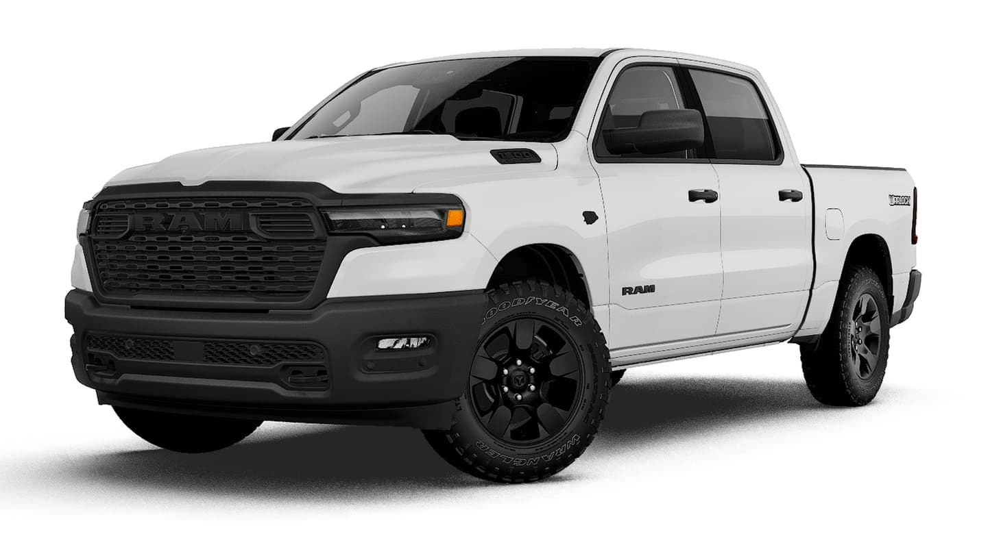 2027 RAM 1500 Warlock — photo 1 of 9