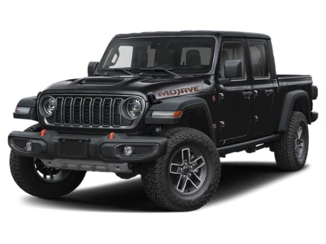 2026 Jeep Gladiator Mojave X 4x4 — photo 1 of 15