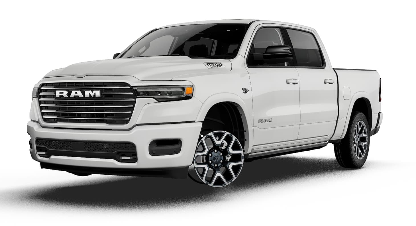 2027 RAM 1500 Laramie — photo 1 of 12