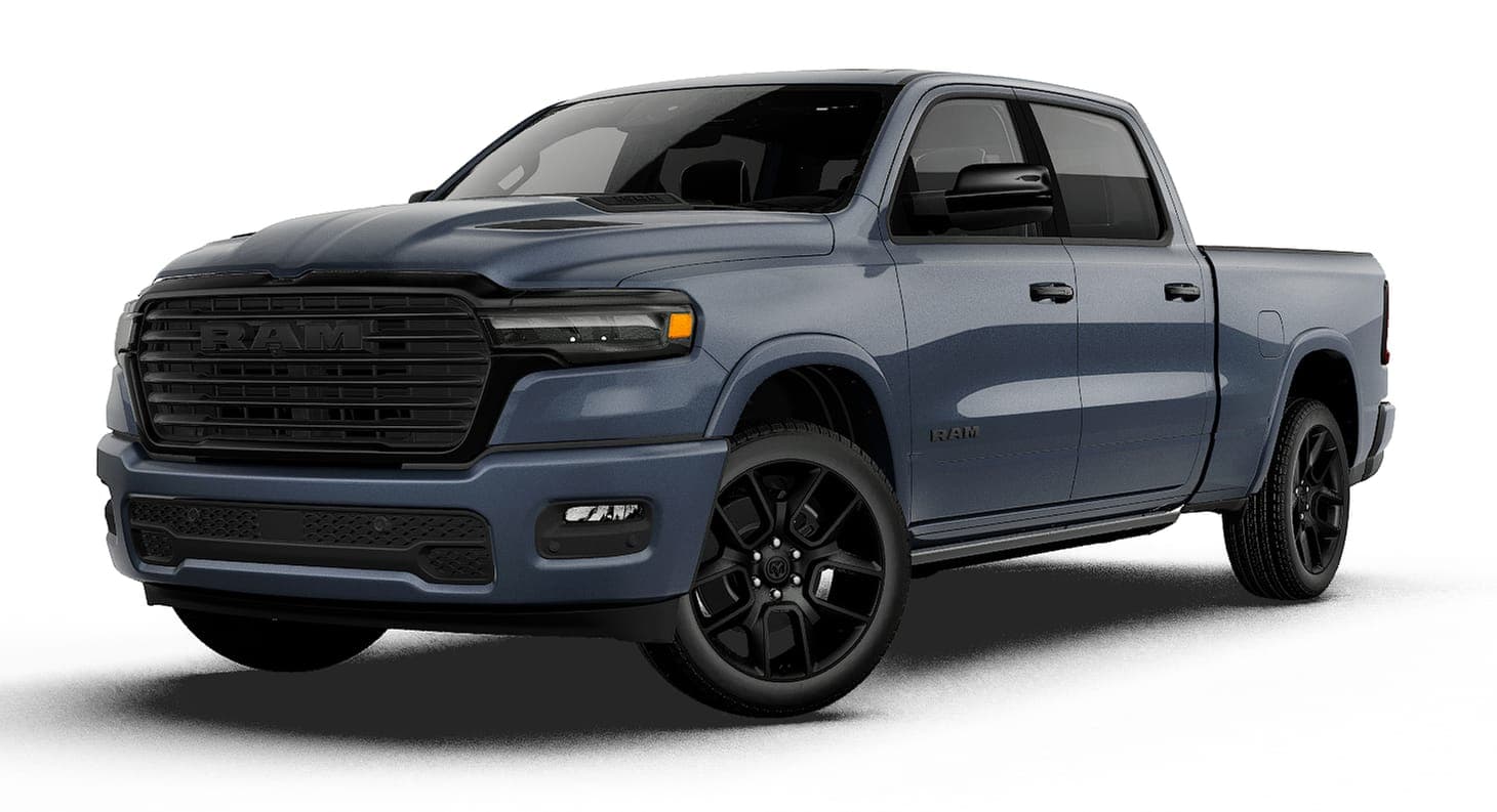2027 RAM 1500 Laramie — photo 1 of 9