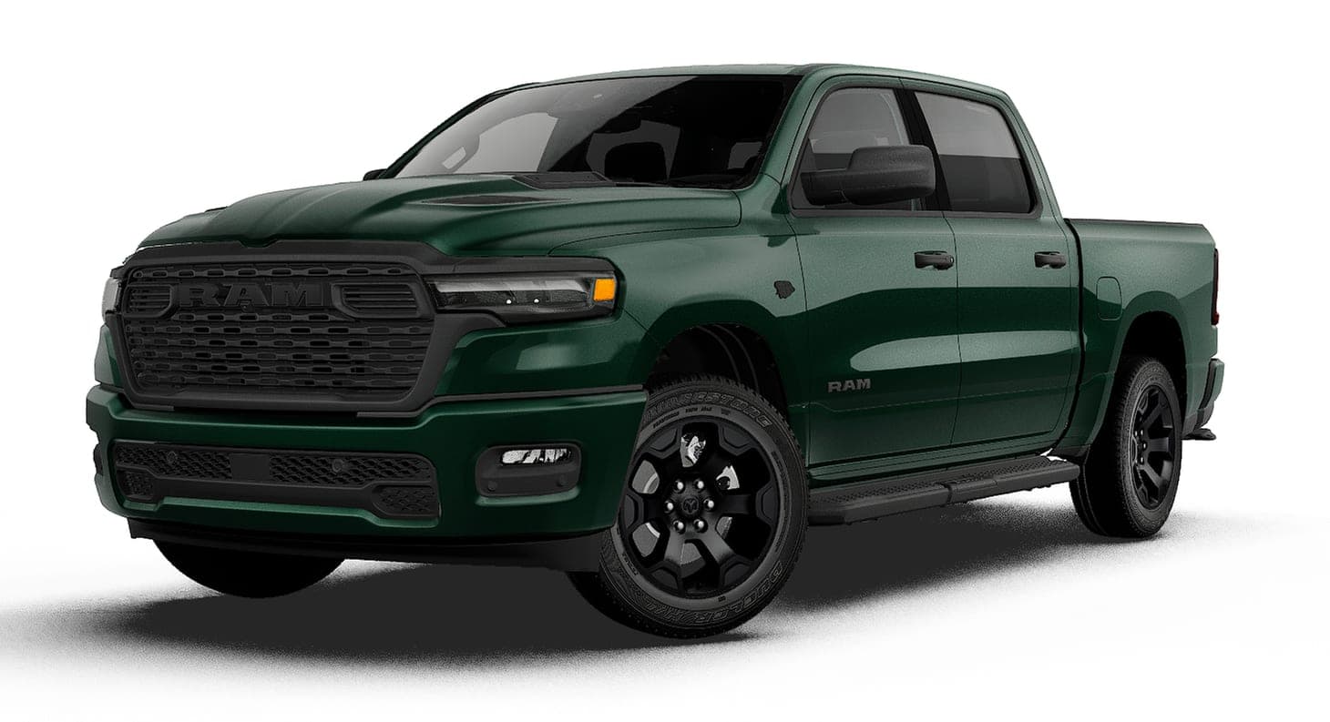 2027 RAM 1500 Express — photo 1 of 9