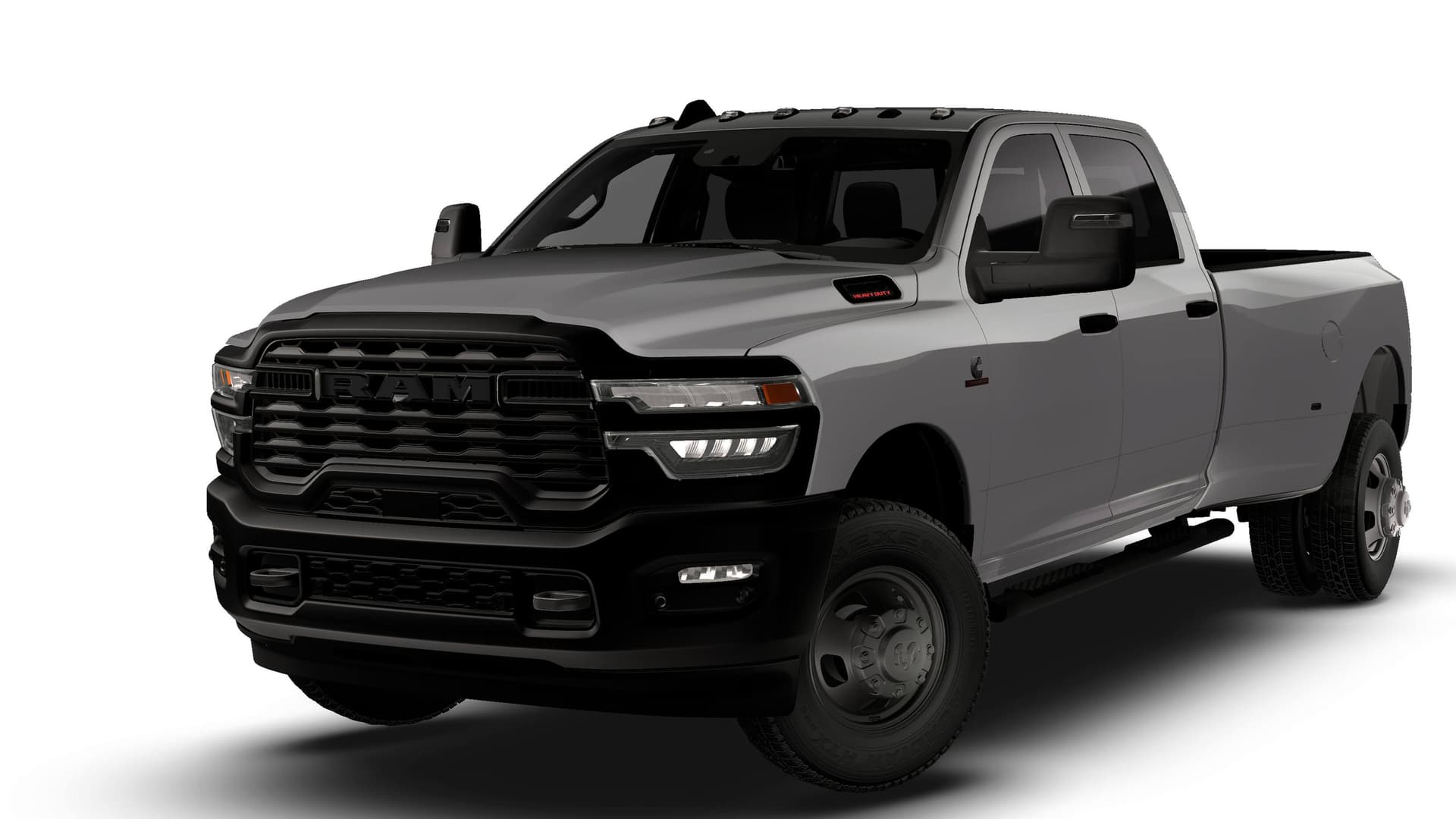 2027 RAM 3500 Tradesman — photo 1 of 9