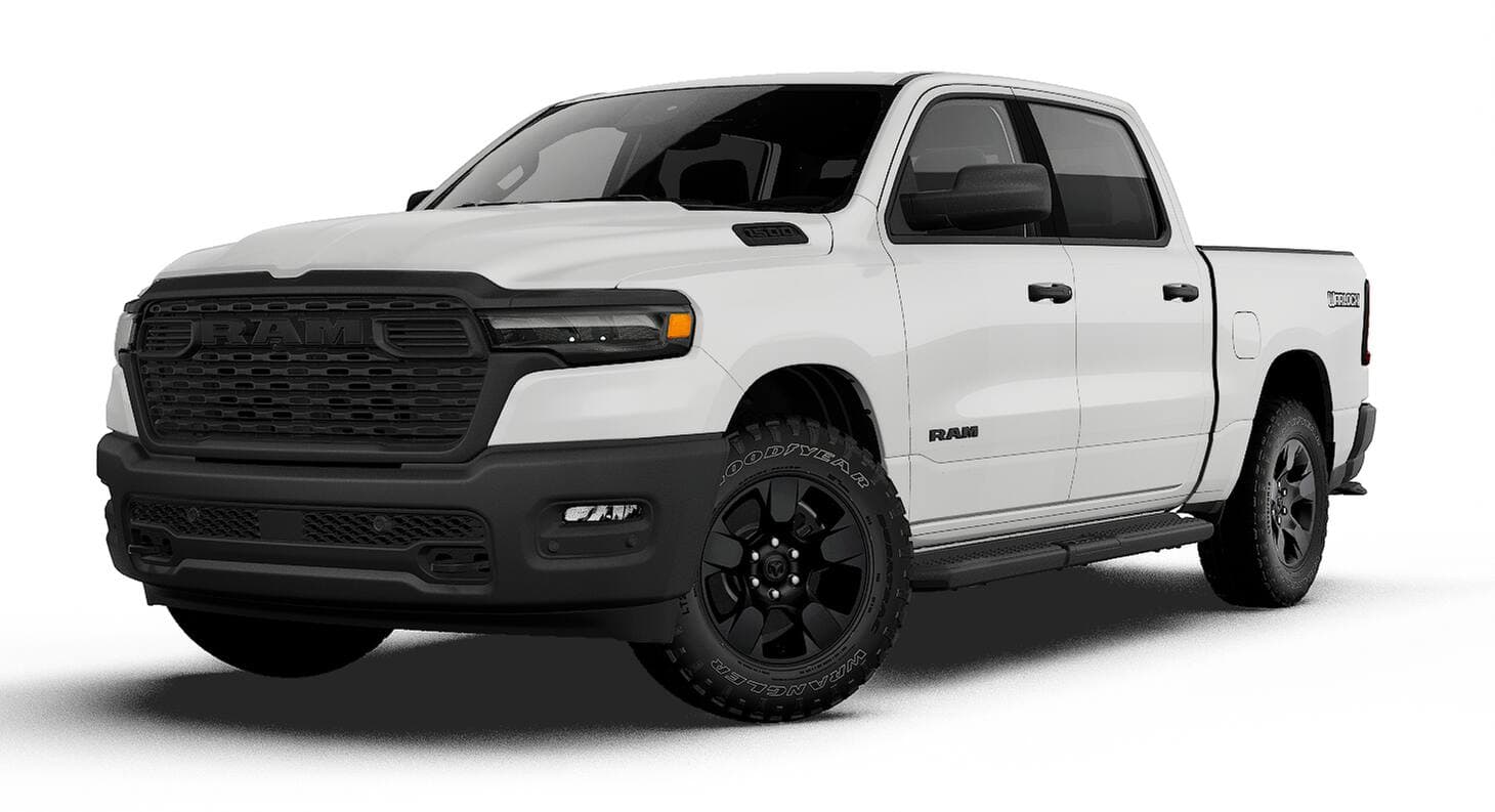 2027 RAM 1500 Tradesman — photo 1 of 9