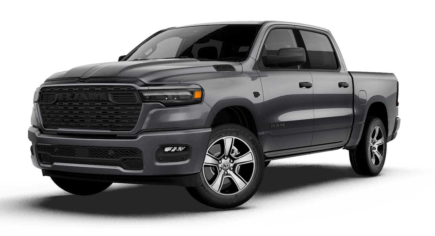 2027 RAM 1500 Express — photo 1 of 14