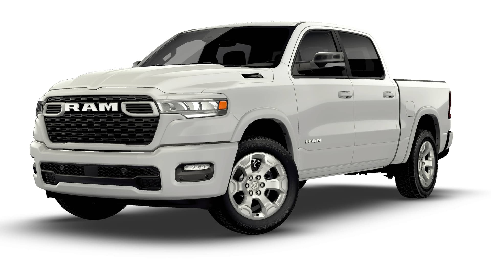 2026 RAM 1500 Lone Star — photo 1 of 9