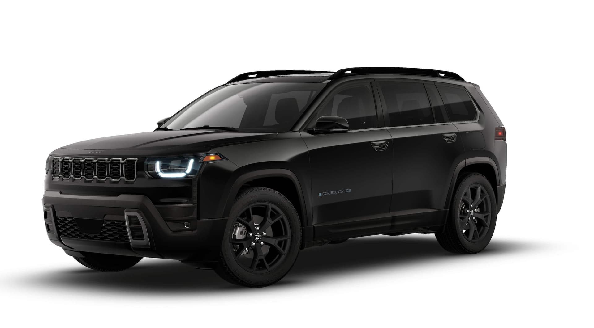 2026 Jeep Cherokee 85TH ANNIVERSARY EDITION 4X4 — photo 1 of 9