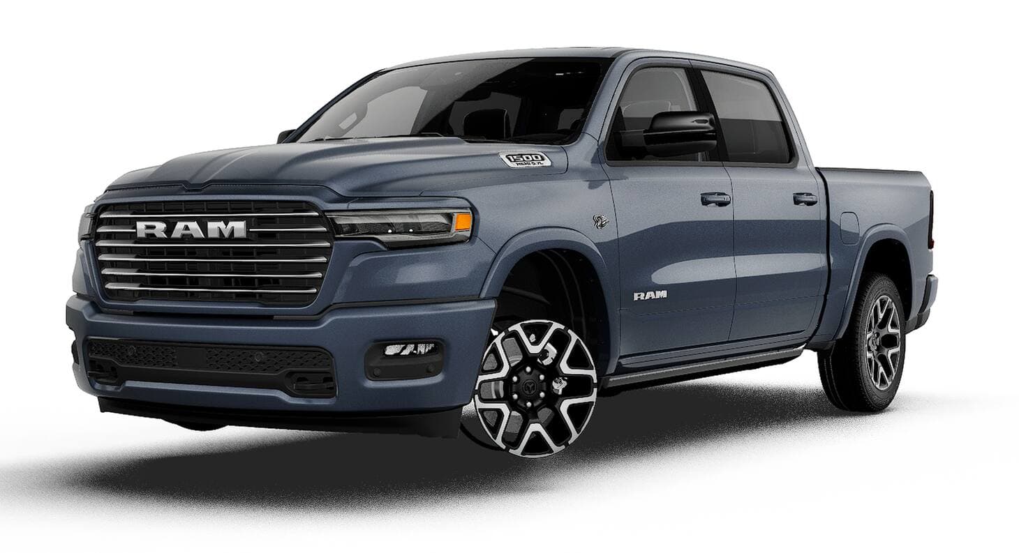 2027 RAM 1500 Laramie — photo 1 of 9