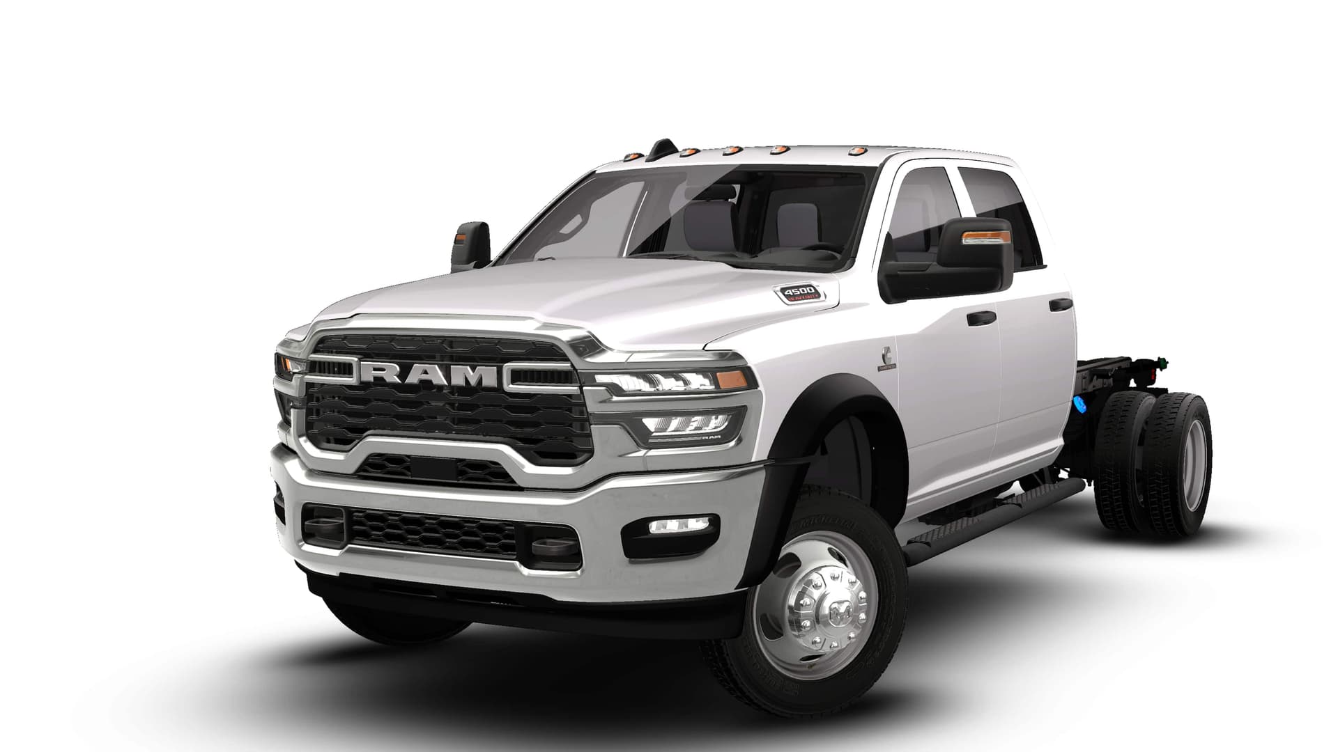 2027 RAM 4500 Chassis Cab Tradesman — photo 1 of 9