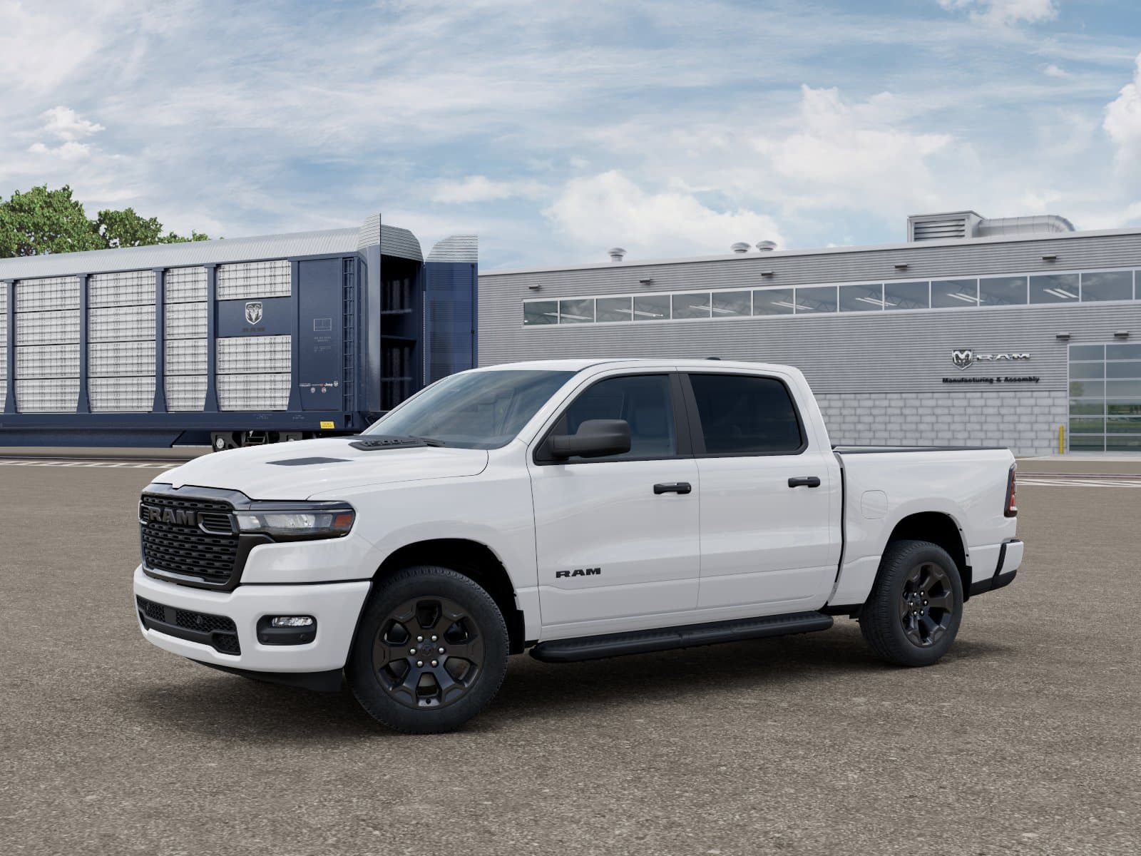 2027 RAM 1500 Express — photo 1 of 12