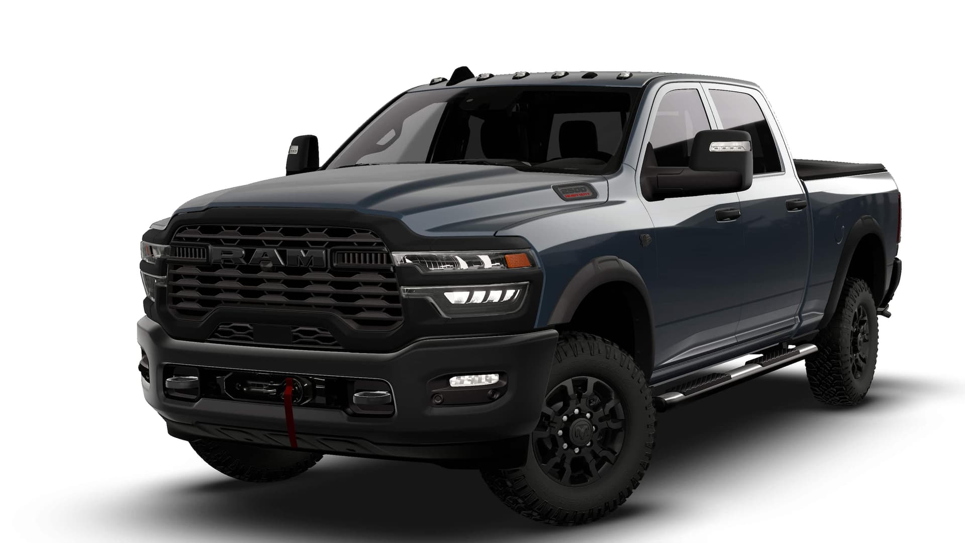 2027 RAM 2500 Tradesman — photo 1 of 15