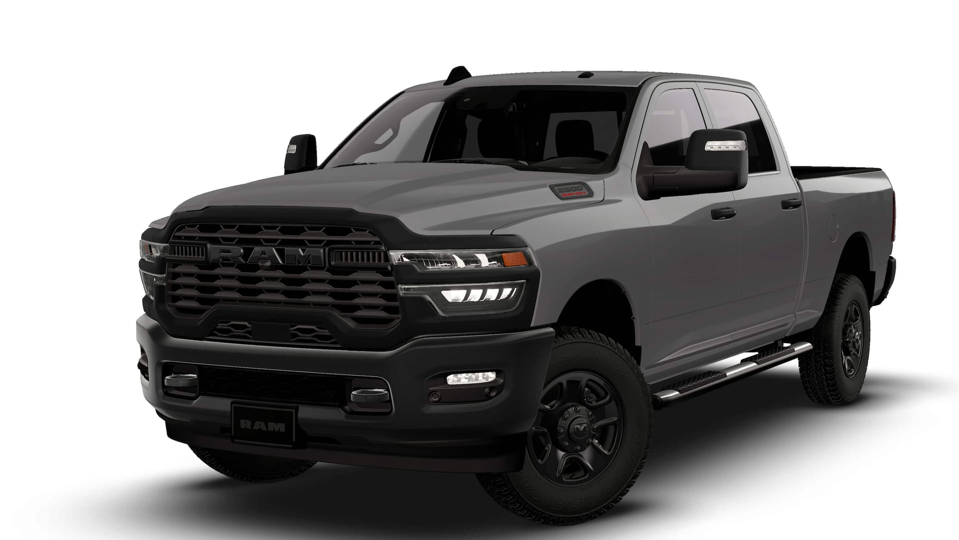 2026 RAM 2500 Tradesman — photo 1 of 9