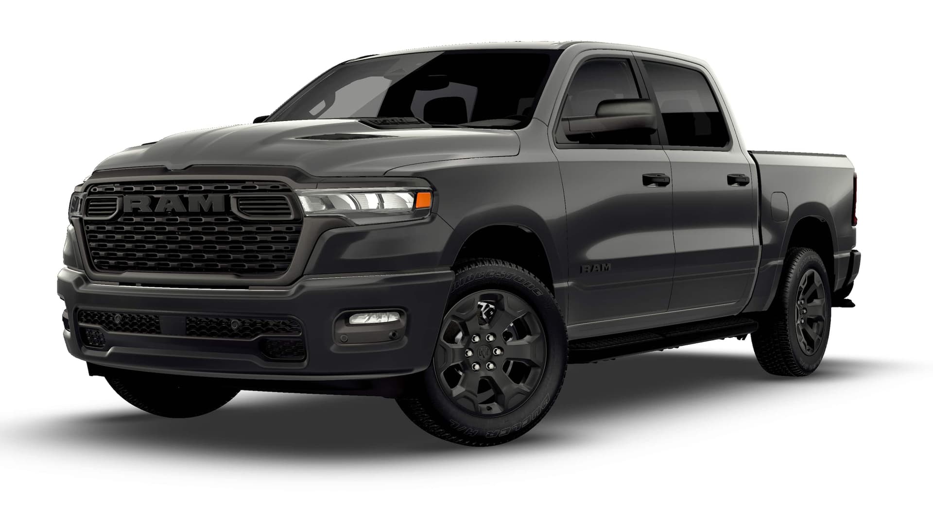 2026 RAM 1500 EXPRESS CREW CAB 4X4 5'7 BOX — photo 1 of 9