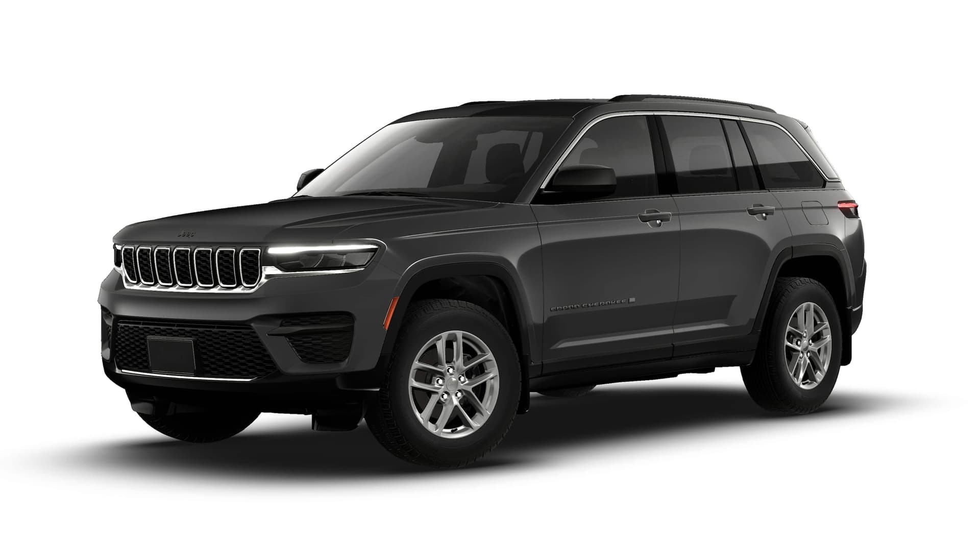 2026 Jeep Grand Cherokee Laredo — photo 1 of 9