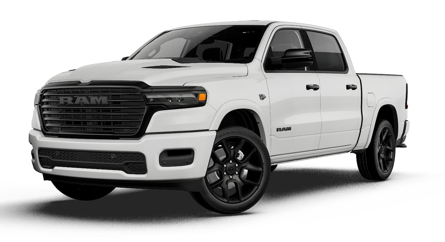 2027 RAM 1500 Laramie — photo 1 of 9