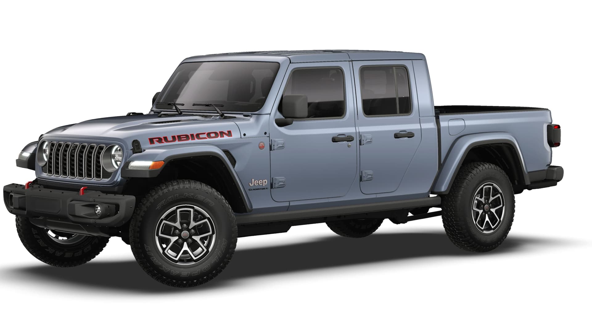 2026 Jeep Gladiator RUBICON X 4X4 — photo 1 of 9