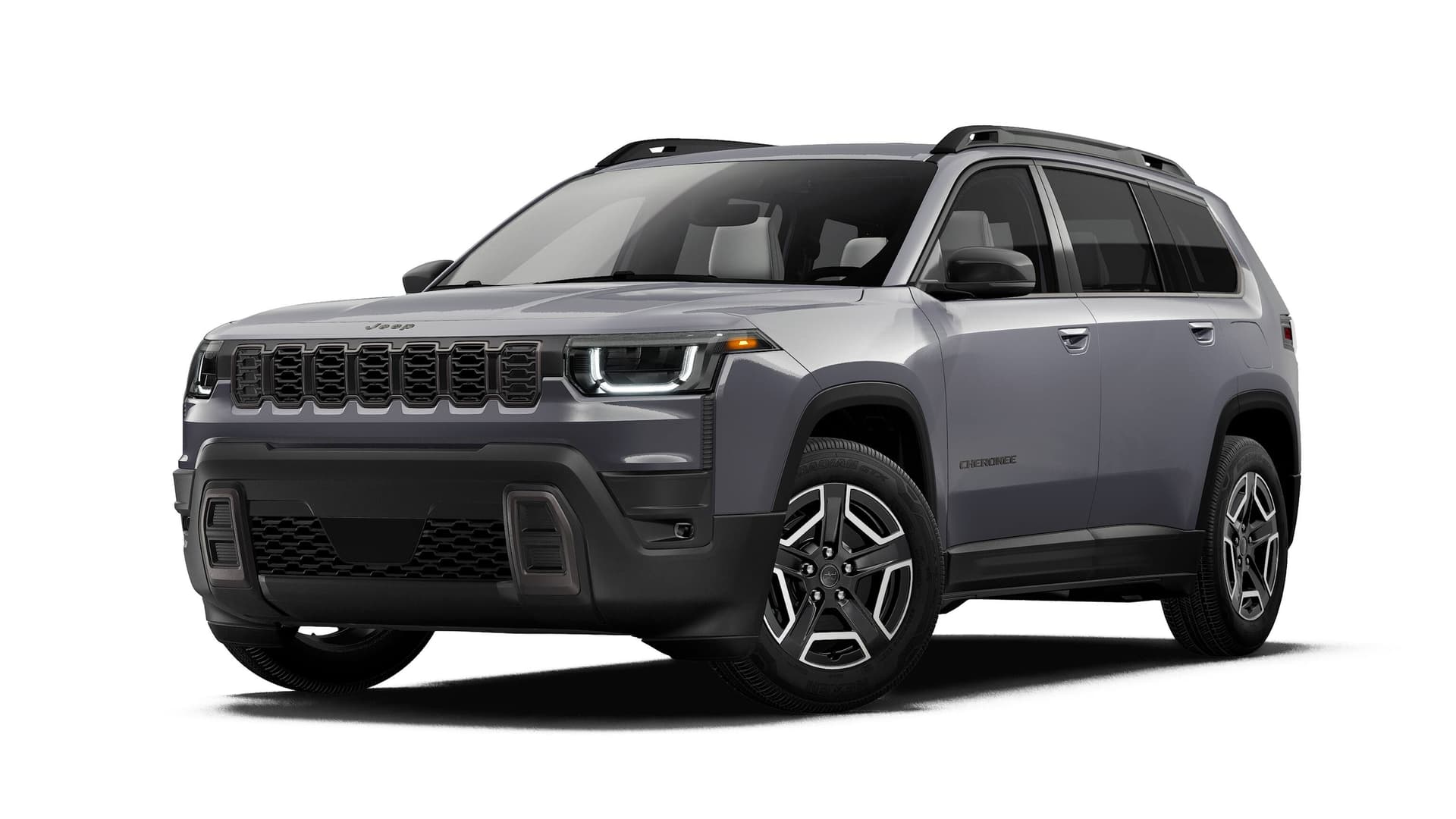 2027 Jeep Cherokee Limited — photo 1 of 9