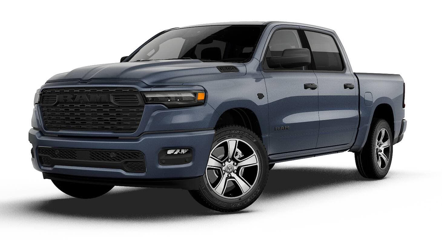 2027 RAM 1500 Express — photo 1 of 9