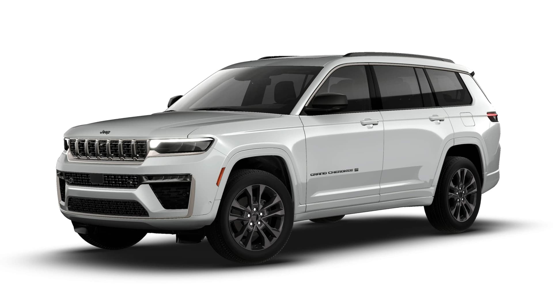 2026 Jeep Grand Cherokee Base — photo 1 of 9