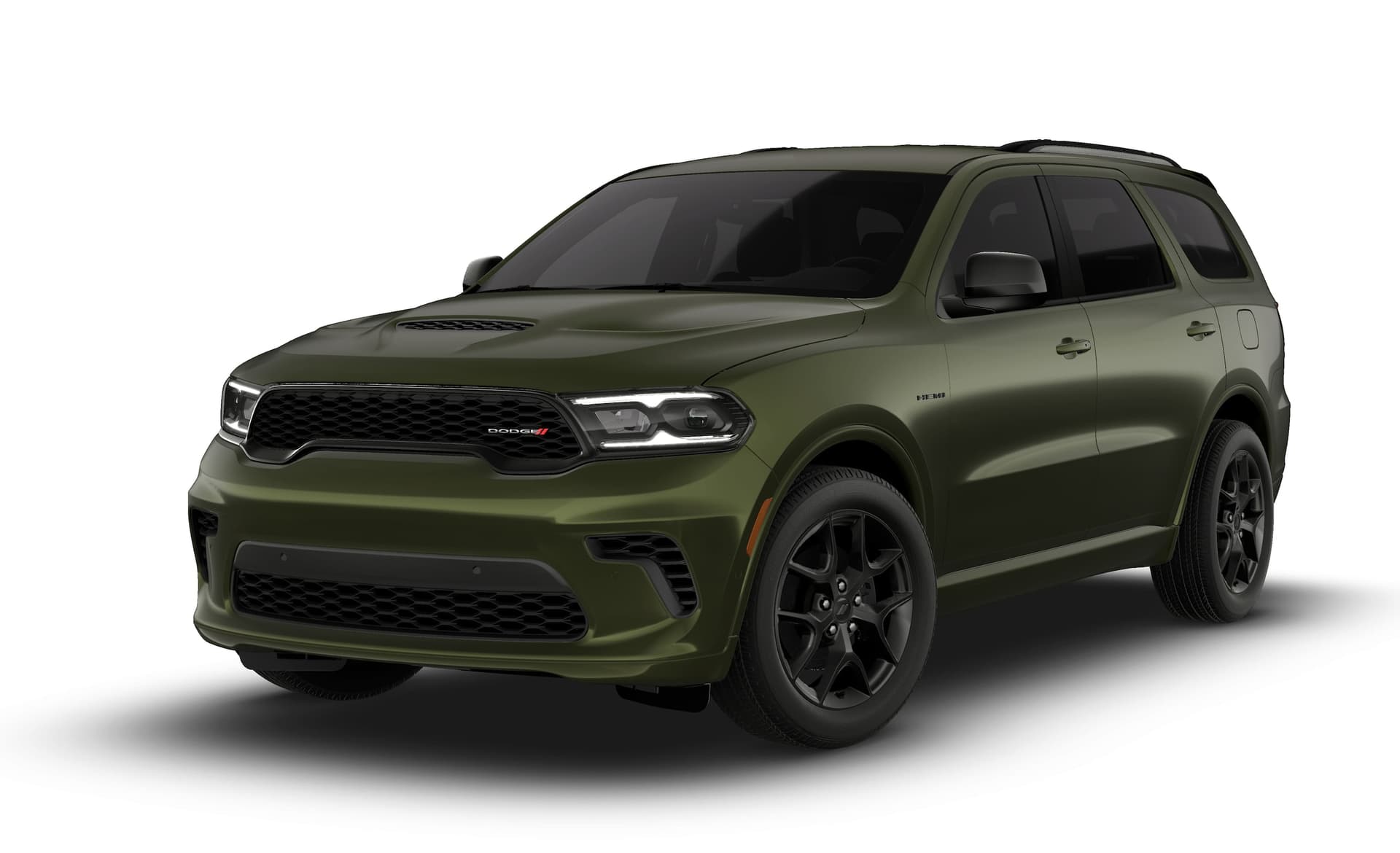 2026 Dodge Durango GT AWD HEMI V8 — photo 1 of 9